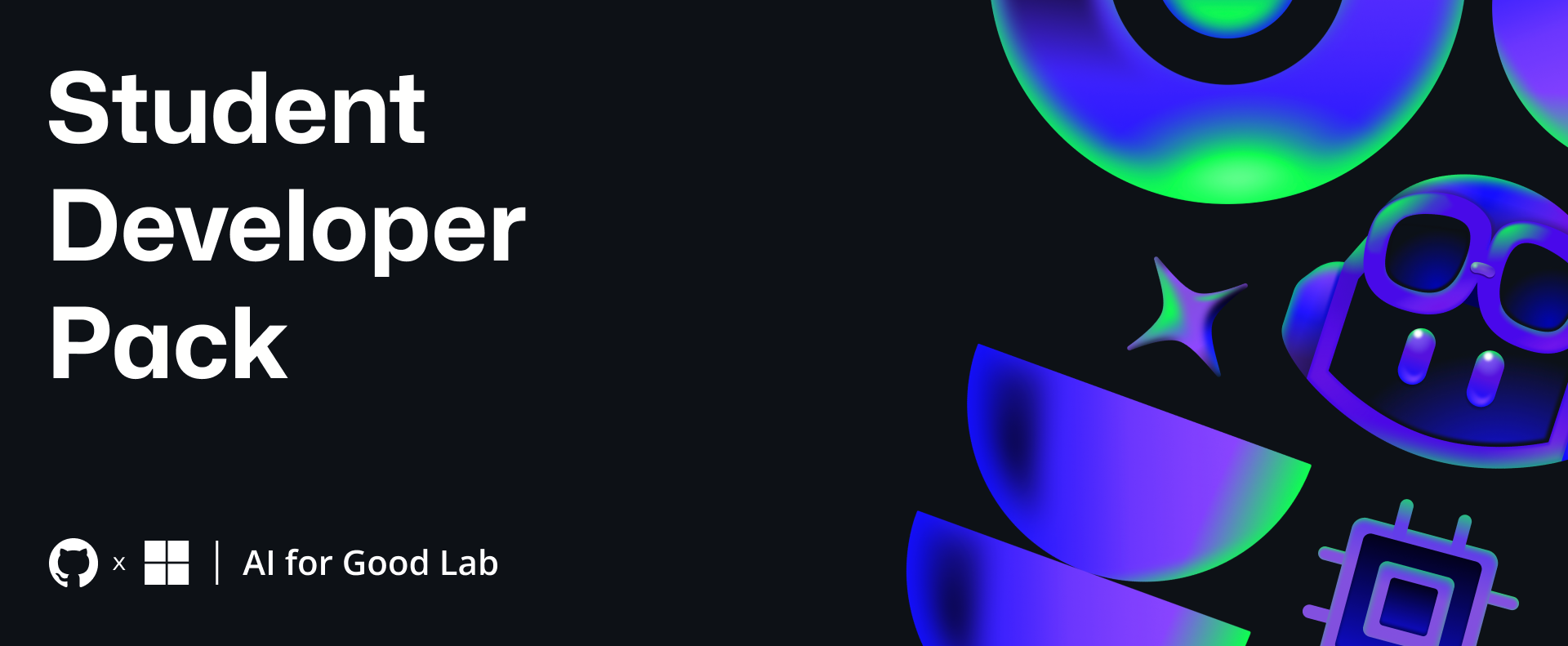 Student Developer Pack