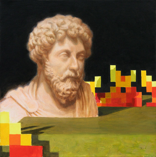 Imagen de Pintura de Minecraft